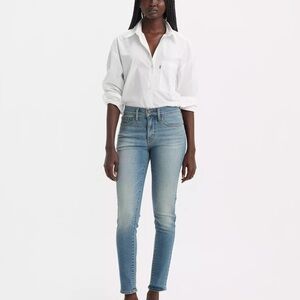 Levi's 311 Shaping Skinny Jeans NWT size 12 Short or 31x30 Women’s